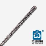 PP、PET打包帶螺桿/機(jī)筒-舟山市杰德機(jī)械有限公司，擠出機(jī)螺桿，注塑機(jī)螺桿，舟山螺桿，螺桿廠