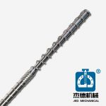 PP、PET打包帶螺桿/機(jī)筒-舟山市杰德機(jī)械有限公司，擠出機(jī)螺桿，注塑機(jī)螺桿，舟山螺桿，螺桿廠