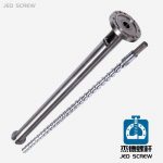 線纜擠出機螺桿機筒-舟山市杰德機械有限公司，擠出機螺桿，注塑機螺桿，舟山螺桿，螺桿廠