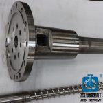 PP、PET打包帶螺桿/機(jī)筒-舟山市杰德機(jī)械有限公司，擠出機(jī)螺桿，注塑機(jī)螺桿，舟山螺桿，螺桿廠