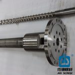 PP、PET打包帶螺桿/機(jī)筒-舟山市杰德機(jī)械有限公司，擠出機(jī)螺桿，注塑機(jī)螺桿，舟山螺桿，螺桿廠